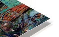 Praxti HD Metal print