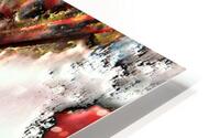 Traidus HD Metal print