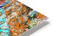 Plaquis HD Metal print