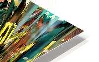 Perdigo HD Metal print