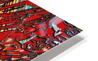 Foltina HD Metal print