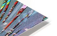 Mirbad HD Metal print