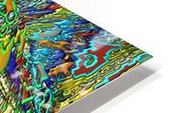 Merdilo HD Metal print
