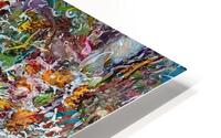 Carapella HD Metal print