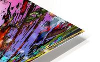 Milador HD Metal print
