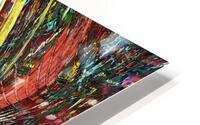 Mirkobas HD Metal print