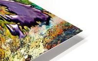 Triplex HD Metal print