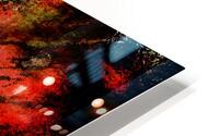 Kraxler HD Metal print