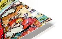 Meldoi HD Metal print