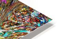 Merdalos HD Metal print