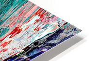 Morli HD Metal print