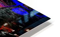 Briwah HD Metal print