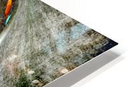 Bakkar HD Metal print