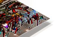 Proidus HD Metal print