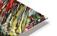Forblas HD Metal print