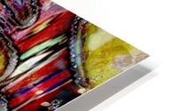 Sillpos HD Metal print