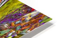 Quasi HD Metal print