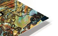 Milsor HD Metal print