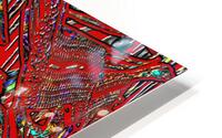Kwillato HD Metal print