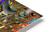 Berliosa HD Metal print