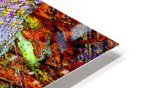 Flida HD Metal print