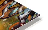 Minilo HD Metal print