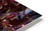 Tarkus HD Metal print
