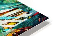 Tardos HD Metal print