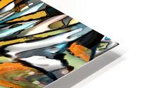 Villimax HD Metal print