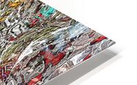 Kortila HD Metal print
