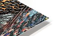 Sarbi HD Metal print