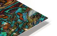 Torplex HD Metal print