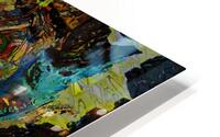 Quaitra HD Metal print