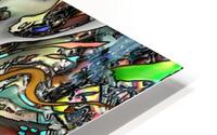 Baglia HD Metal print