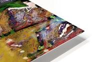 Nifty HD Metal print