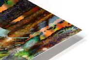 Mexwi HD Metal print