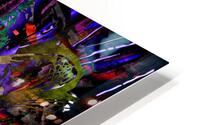 Traidia HD Metal print