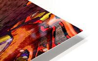 Flaggi HD Metal print