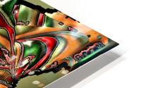Dirlon HD Metal print