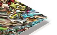 Tolisar Impression metal HD