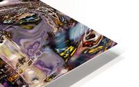 Bardimos HD Metal print