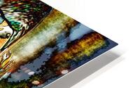 Troiquist HD Metal print