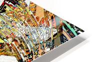 Lubidas HD Metal print