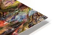 Tipha HD Metal print