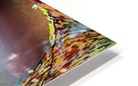 Morfida HD Metal print