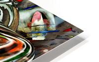 Mimphos HD Metal print