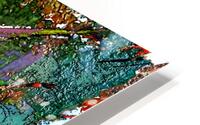 Omalitt HD Metal print