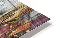 Strohiga HD Metal print