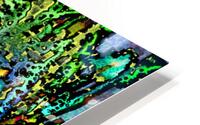 Margilla HD Metal print
