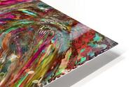 Bloida HD Metal print